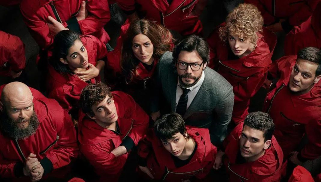 La Casa De Papel