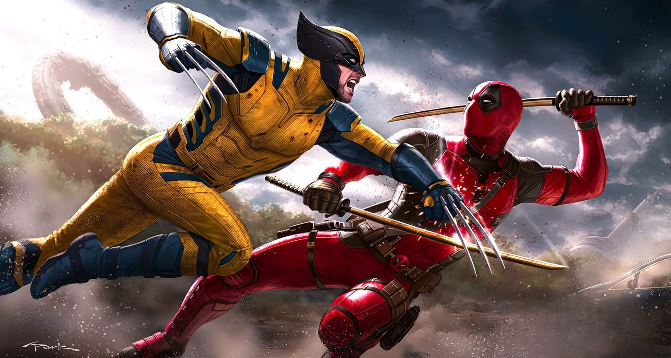 Deadpool & Wolverine